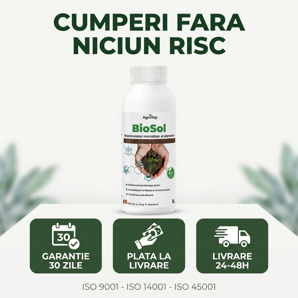 BioSol 1L buc.
