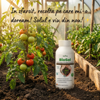 BioSol – Biostimulator pentru Solarii și Grădină, 1L