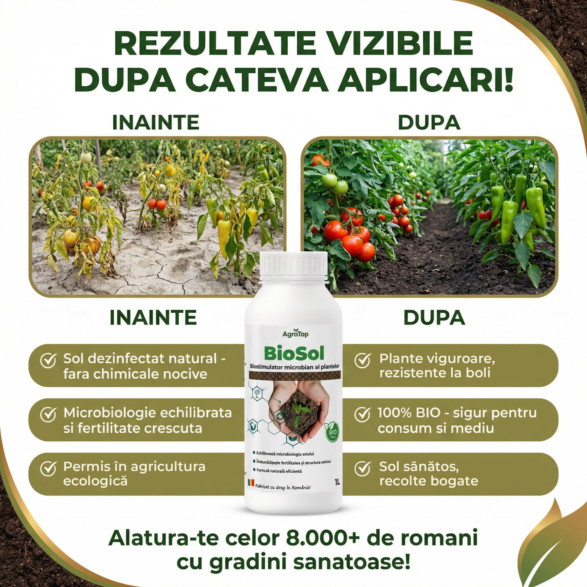 BioSol 1L