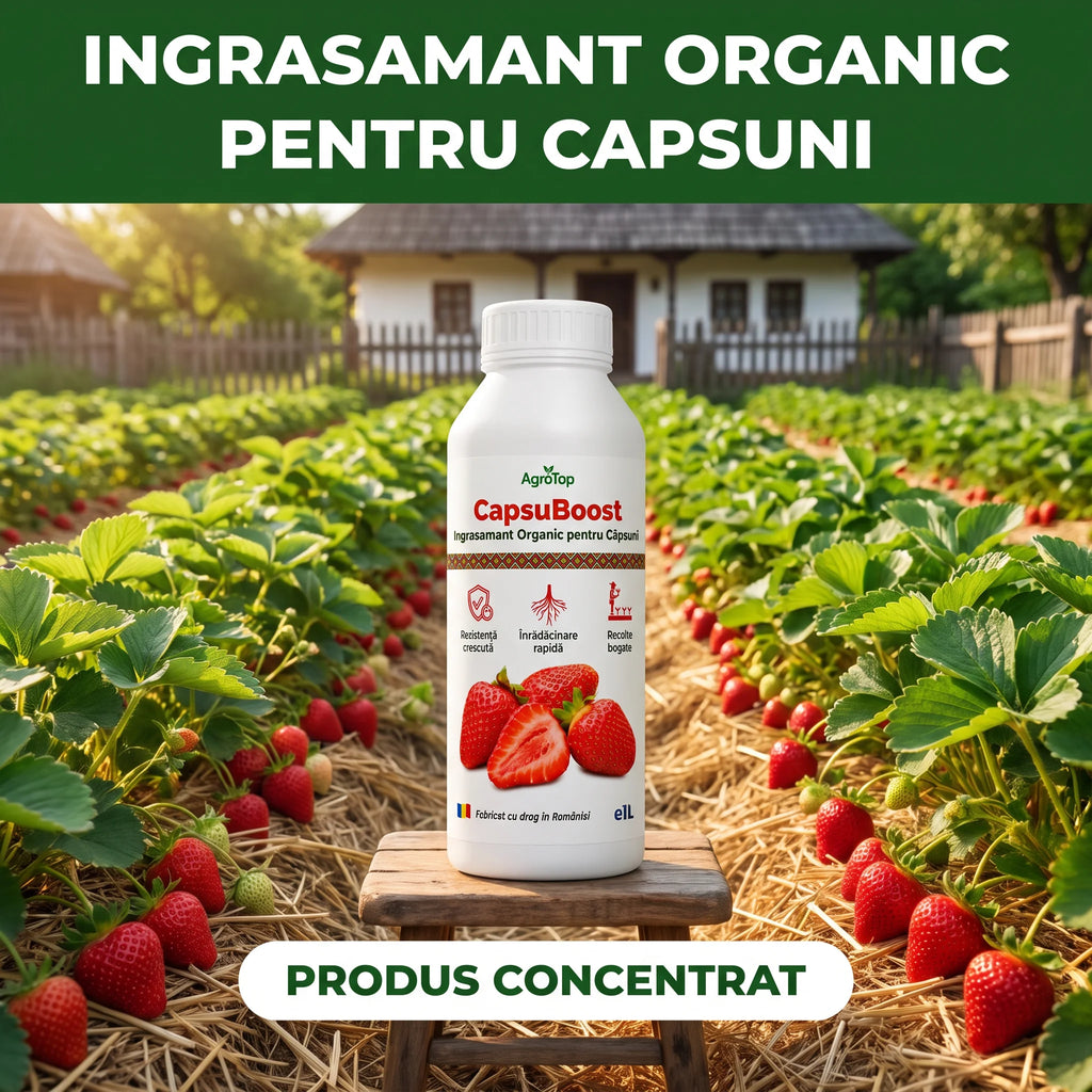 CapsuBoost, 1L