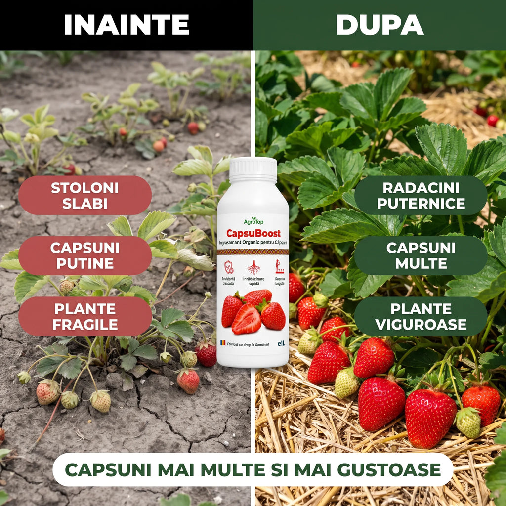 CapsuBoost, 1L