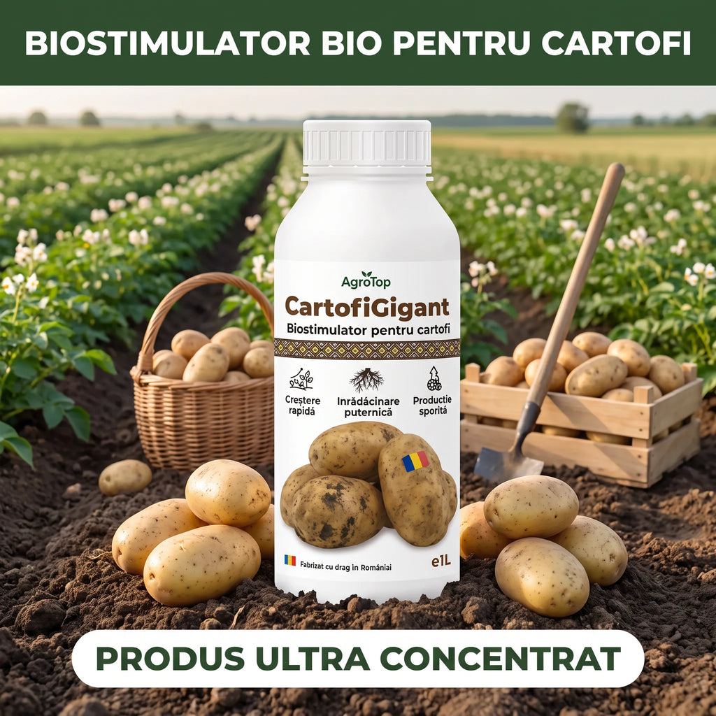CartofiGigant, 1L buc.