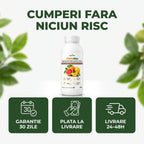 CitricMax -  Îngrășământ BIO pentru citrice, 1L