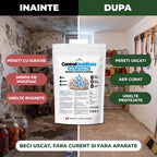 ControlUmiditate - Protectie impotriva excesului de umiditate