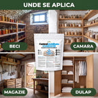 ControlUmiditate - Protectie impotriva excesului de umiditate