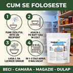 ControlUmiditate - Protectie impotriva excesului de umiditate