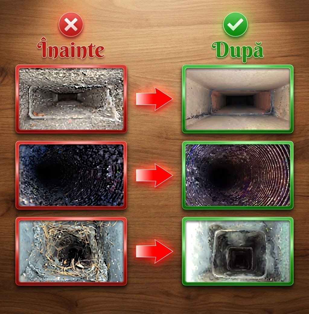 FocMax - Bile pentru curatarea sobelor si a hornurilor