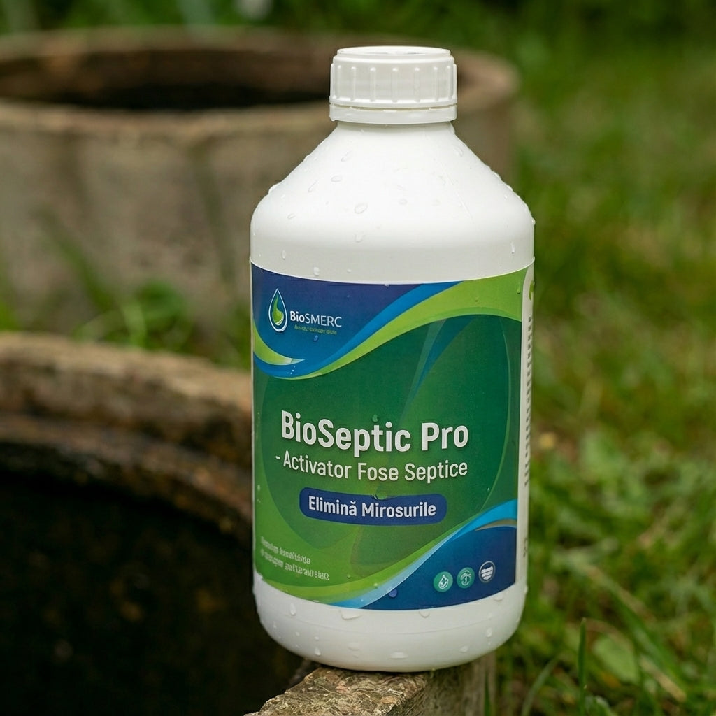BioSeptic Pro - Activator Fose Septice, 250ml