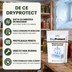 DryProtect - Protectie impotriva excesului de umiditate