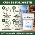 DryProtect - Protectie impotriva excesului de umiditate