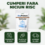 DryProtect - Protectie impotriva excesului de umiditate