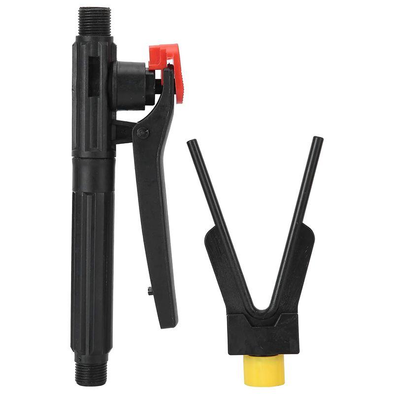 Duza inovatoare de aplicare a tratamentelor pe plante si pomi