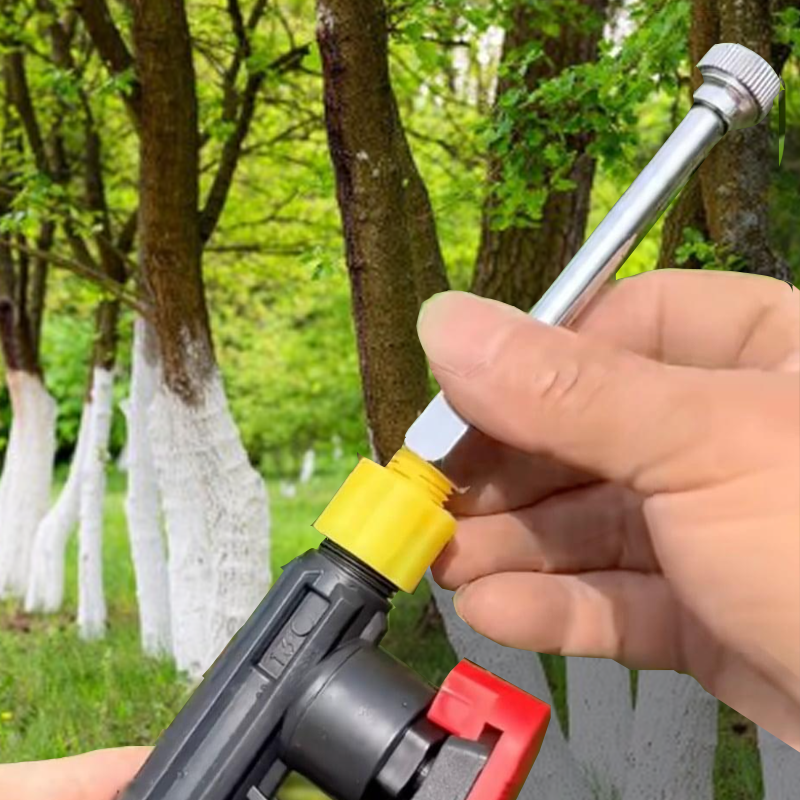 Duză cu presiune pentru stropirea plantelor și a pomilor