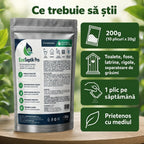 EcoSeptik Pro - Soluție pentru toalete și fose