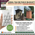 FocMax - Bile pentru curatarea sobelor si a hornurilor