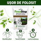 FosaStop - Soluție pentru toalete și fose
