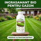 GazonActiv - Ingrasamant BIO pentru gazon, 1L