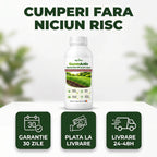 GazonActiv - Ingrasamant BIO pentru gazon, 1L