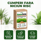 GazonForte - Ingrasamant pentru gazon granule, 1.5KG