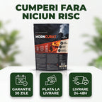 HornCurat - Plicuri pentru curatarea sobelor si a hornurilor