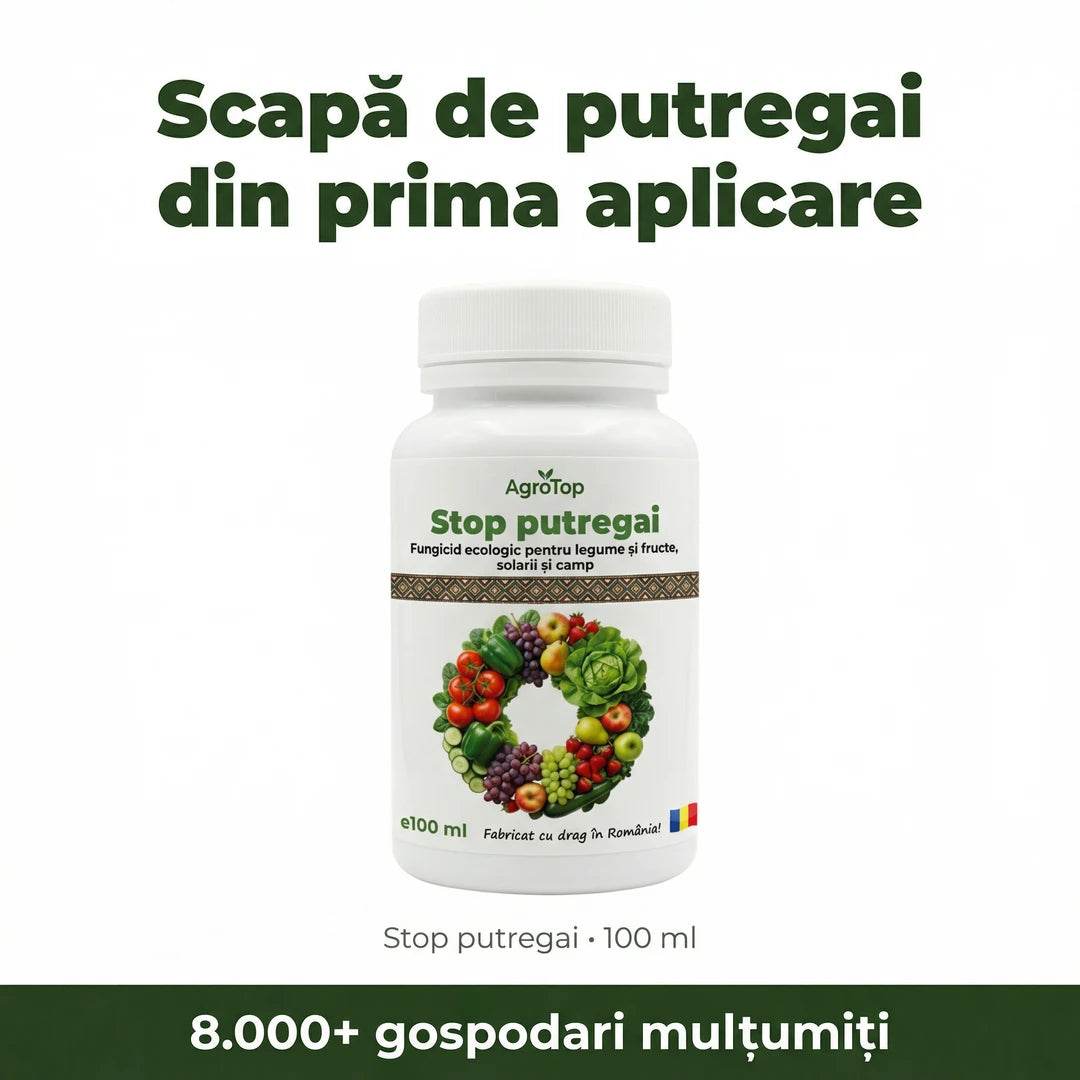Stop Putregai, 100ml