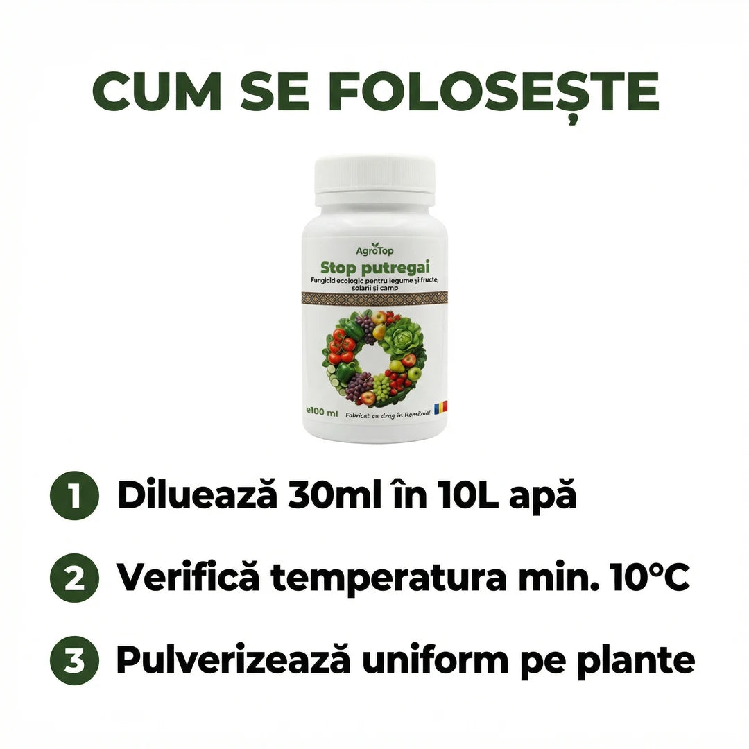 Stop Putregai, 100ml