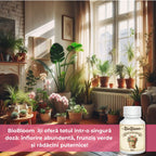 BioBloom – Explozie de flori în ghiveci, 100ml