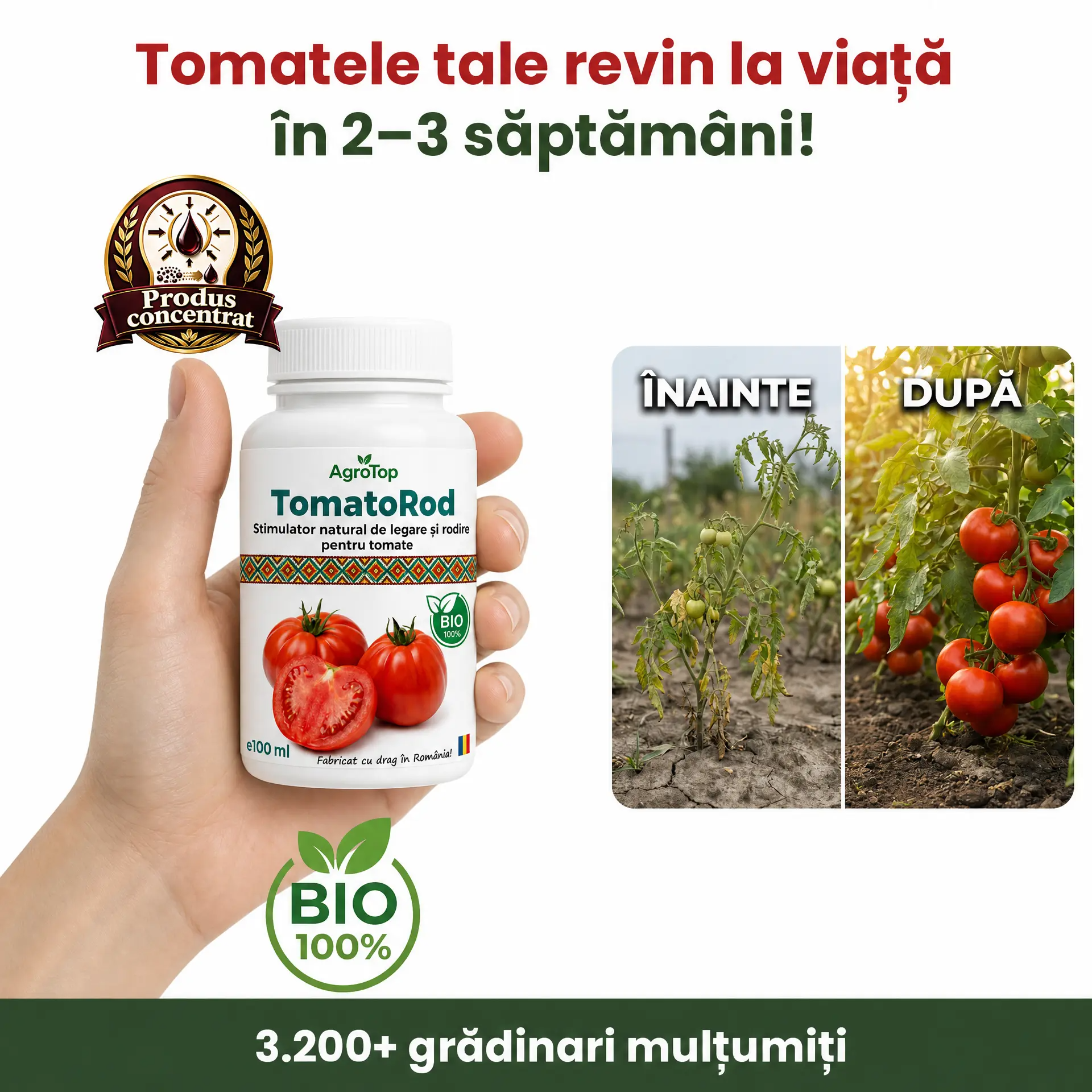 TomatoRod, 100ml