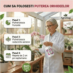 Puterea Orhideelor 500 ml - l