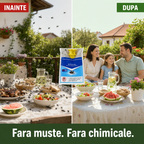 Capcana de muste pentru exterior