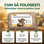 (TT) Stimulator natural pentru ouat, 1kg