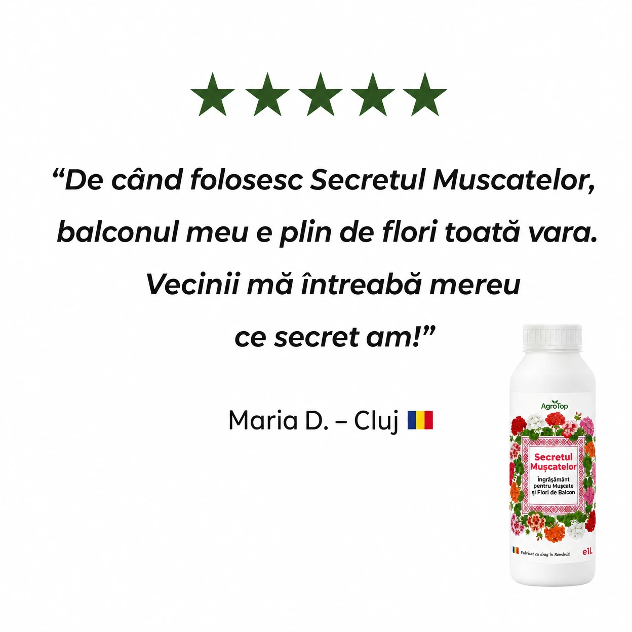 (failed) Secretul Muscatelor