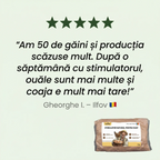 Stimulator natural pentru ouat, 1kg