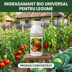 Ingrasamant BIO universal pentru legume, 1L
