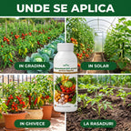 Ingrasamant BIO universal pentru legume, 1L