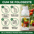 Ingrasamant BIO universal pentru legume, 1L