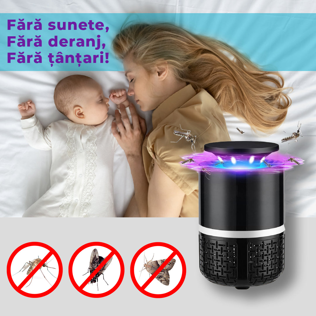 Dispozitiv LED anti-tantari MaxTrap