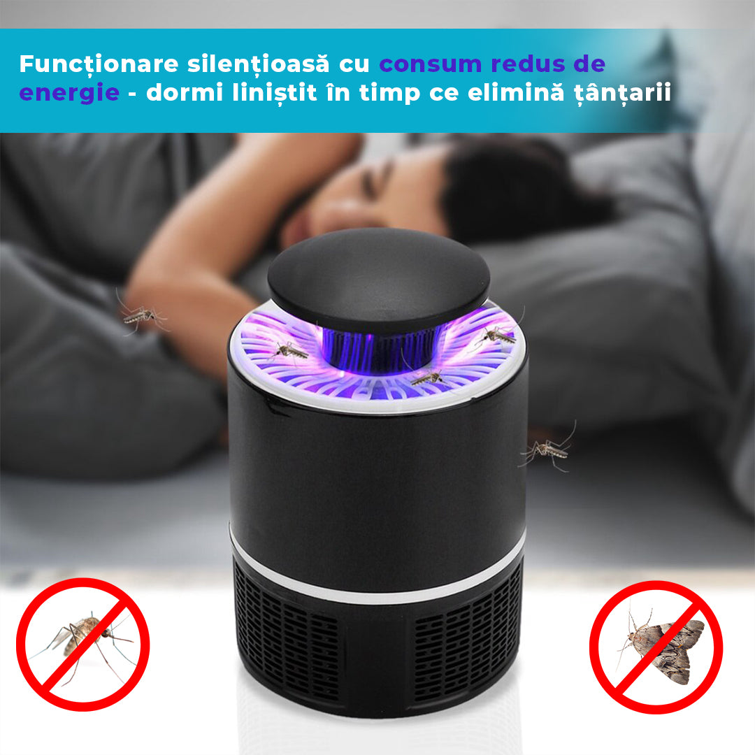 Dispozitiv LED anti-tantari MaxTrap