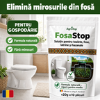 FosaStop - Soluție pentru toalete și fose