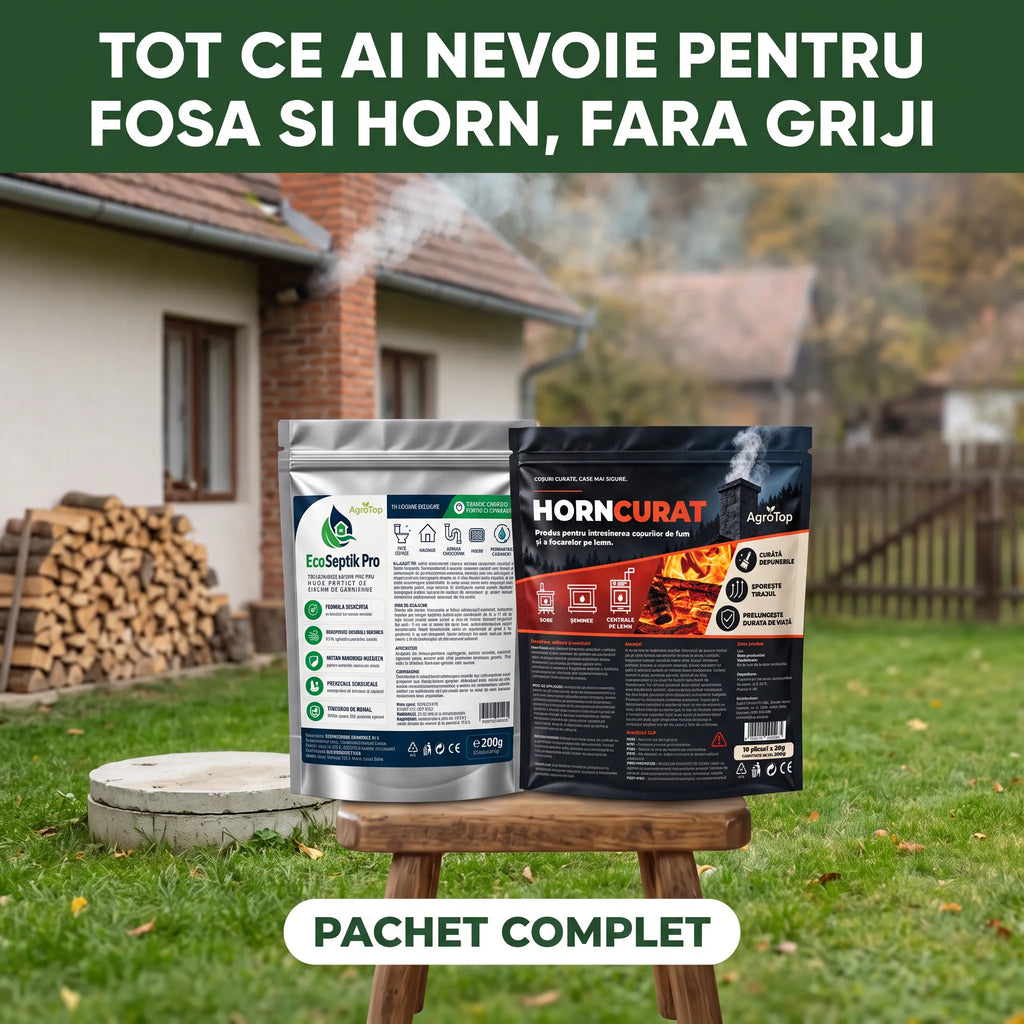 Pachetul "Gospodarului"