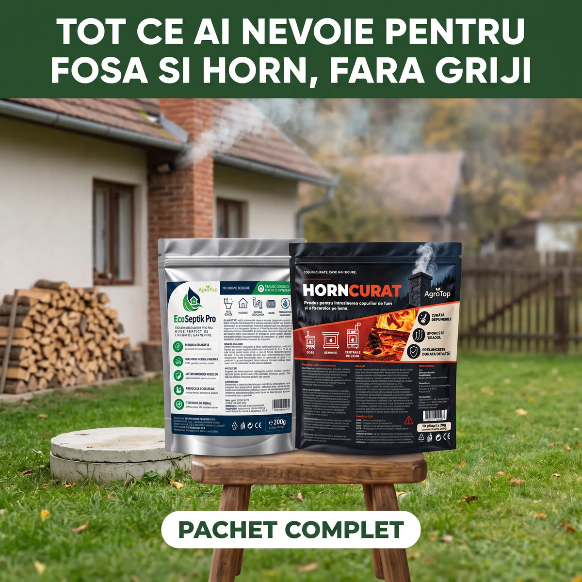 Pachetul "Gospodarului"