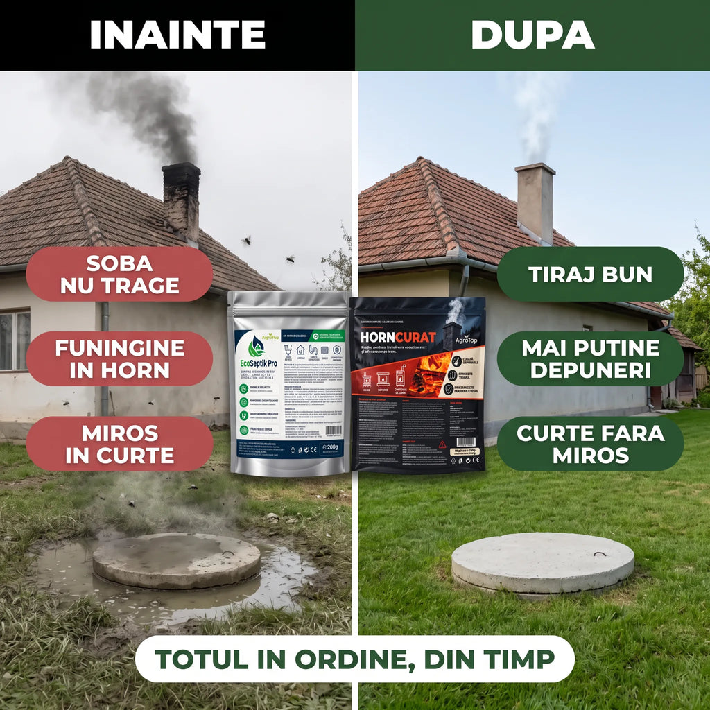 Pachetul "Gospodarului"