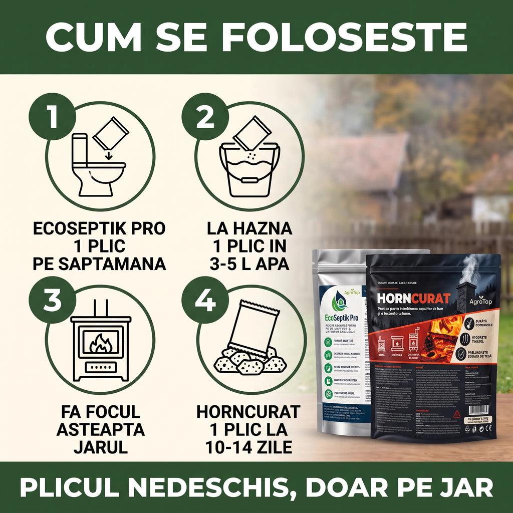 Pachetul "Gospodarului"