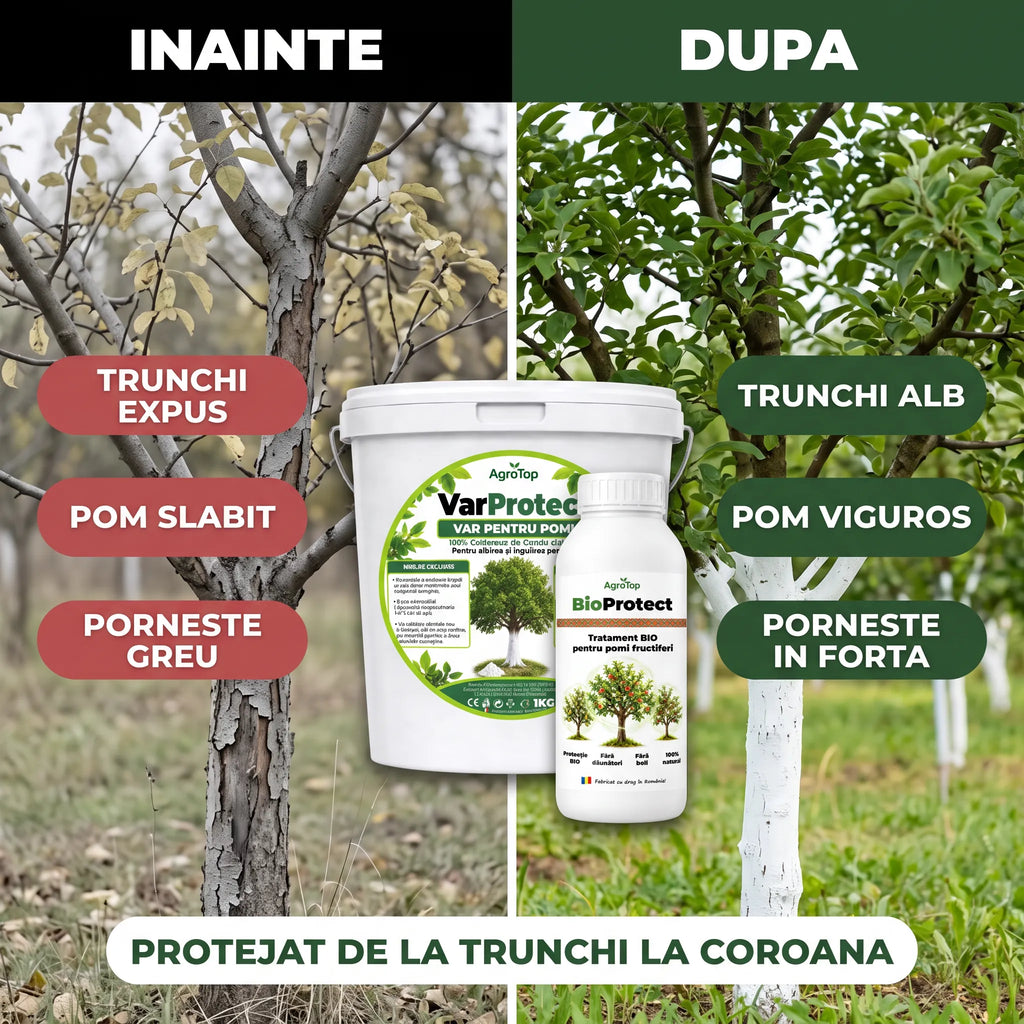 Pachet "Protectie Pomi"
