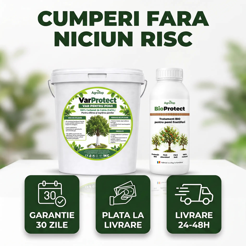 Pachet "Protectie Pomi"