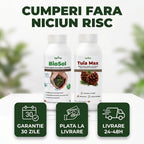 Pachet "Conifere & Sol Sanatos"