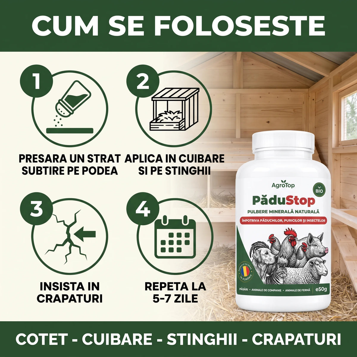 PăduStop