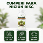 PomMax - Solutie inradacinare pomi fructiferi, 1L