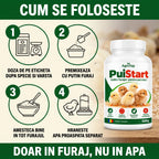 PuiStart - Aditiv furajer pentru pui mici, 500g