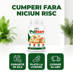 PuiStart - Aditiv furajer pentru pui mici, 500g